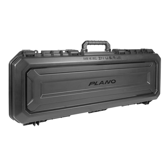 Plano All Weather 2 Double Scoped Rifle Shotgun Case Aw2 Gun Case 42 Inch