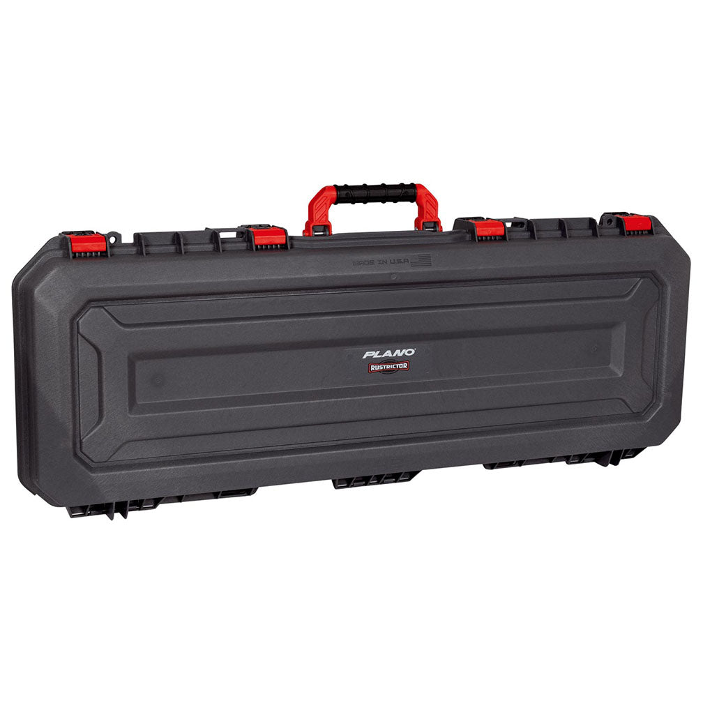 Plano 43" Allweather Single Tactical Gun Case With Rustrictor (gray)