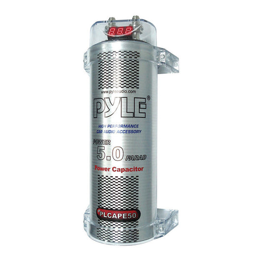 Pyle 5 Farad Capacitors