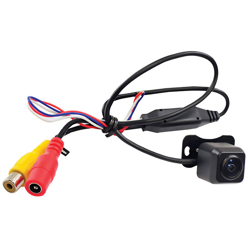 Pyle Rear View Camera With Front And Rear View