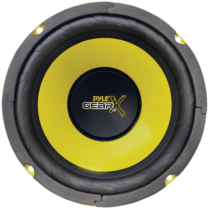 Pyle 6.5" Midrange Speaker 150w Rms/300w Max 4 Ohm (each)