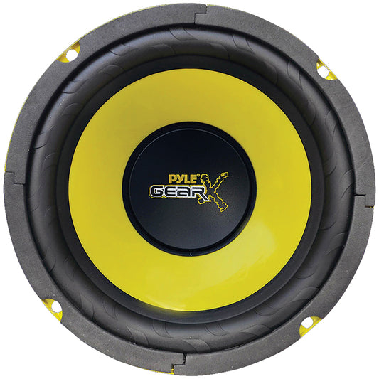 Pyle 6.5" Midrange Speaker 150w Rms/300w Max 4 Ohm (each)