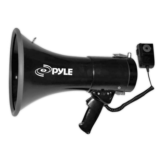 Pyle Pro Megaphone 3.5mm Aux Input