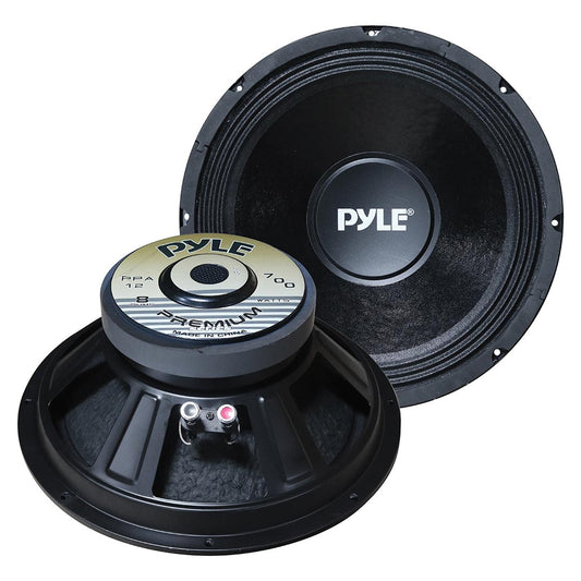 Woofer Pyle 12" Professional