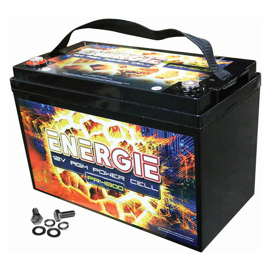 Energie 4800 Watt 12 Volt Power Cell