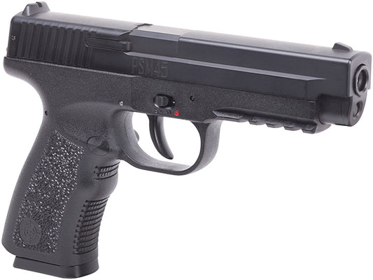 Crosman American Classic Full Metal Compact Spring Powered Bb Pistol