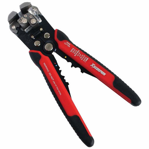 Xscorpion Quick Wire Stripper Crimper & Cutter