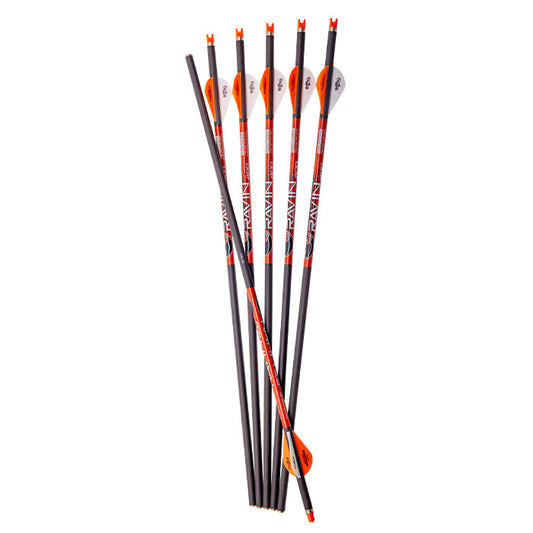 Ravin R500 Series Crossbow Arrows .003 (6-pack)