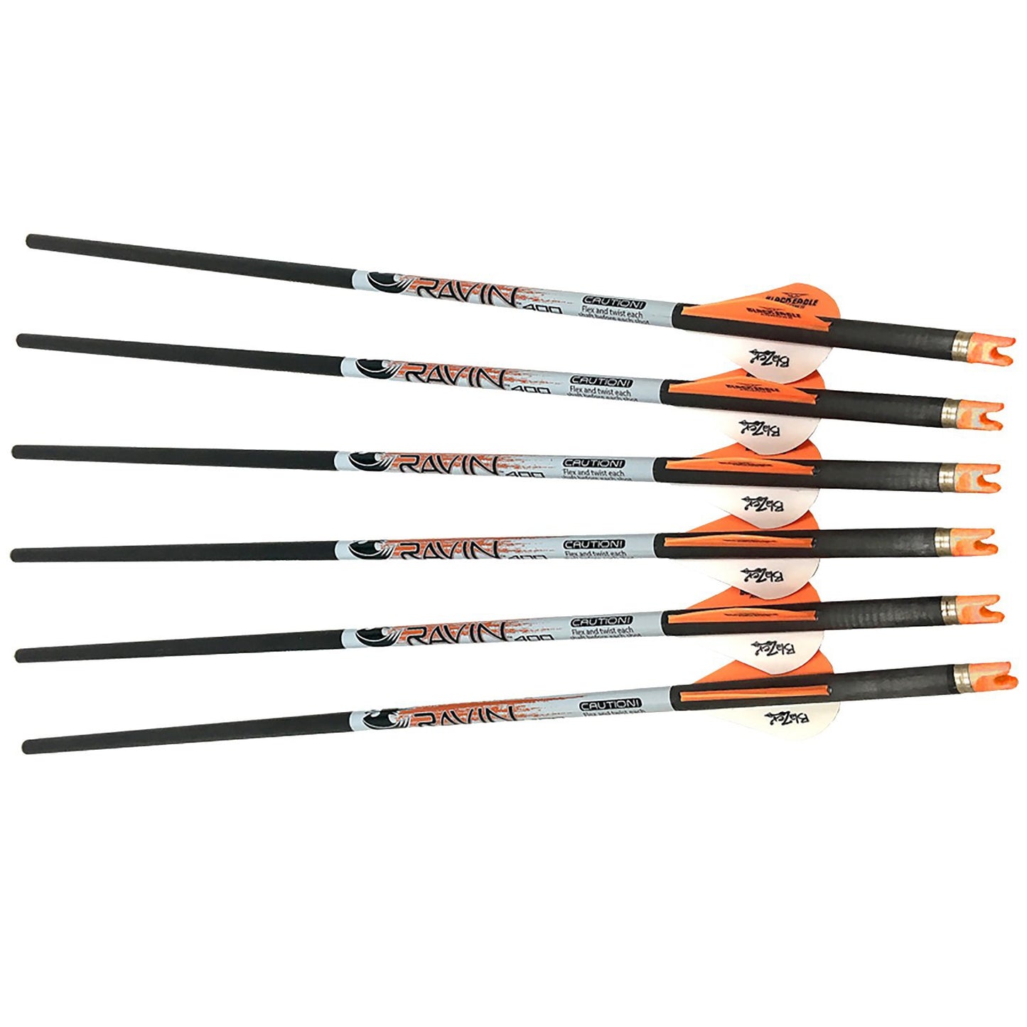 Ravin R134 Premium Match-grade Lighted Arrows .001 (3-pack)