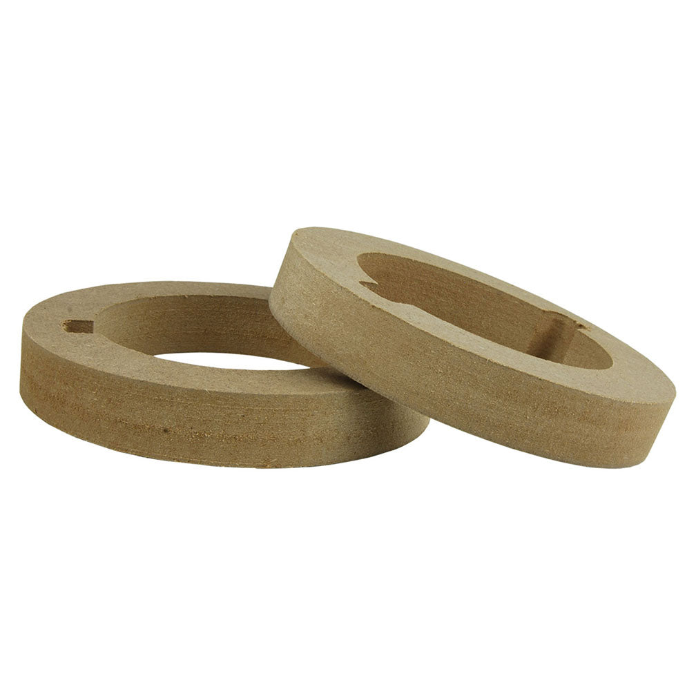 Nippon 2.91" Tweeter Mdf Ring (pair)