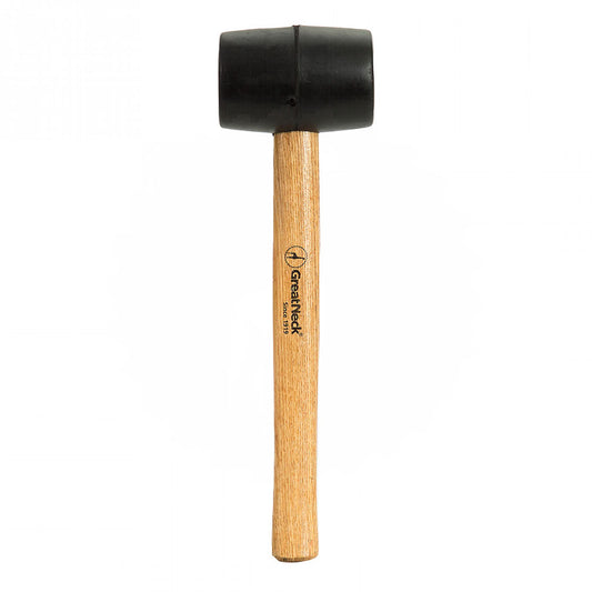 Greatneck 8 Oz. Rubber Mallet