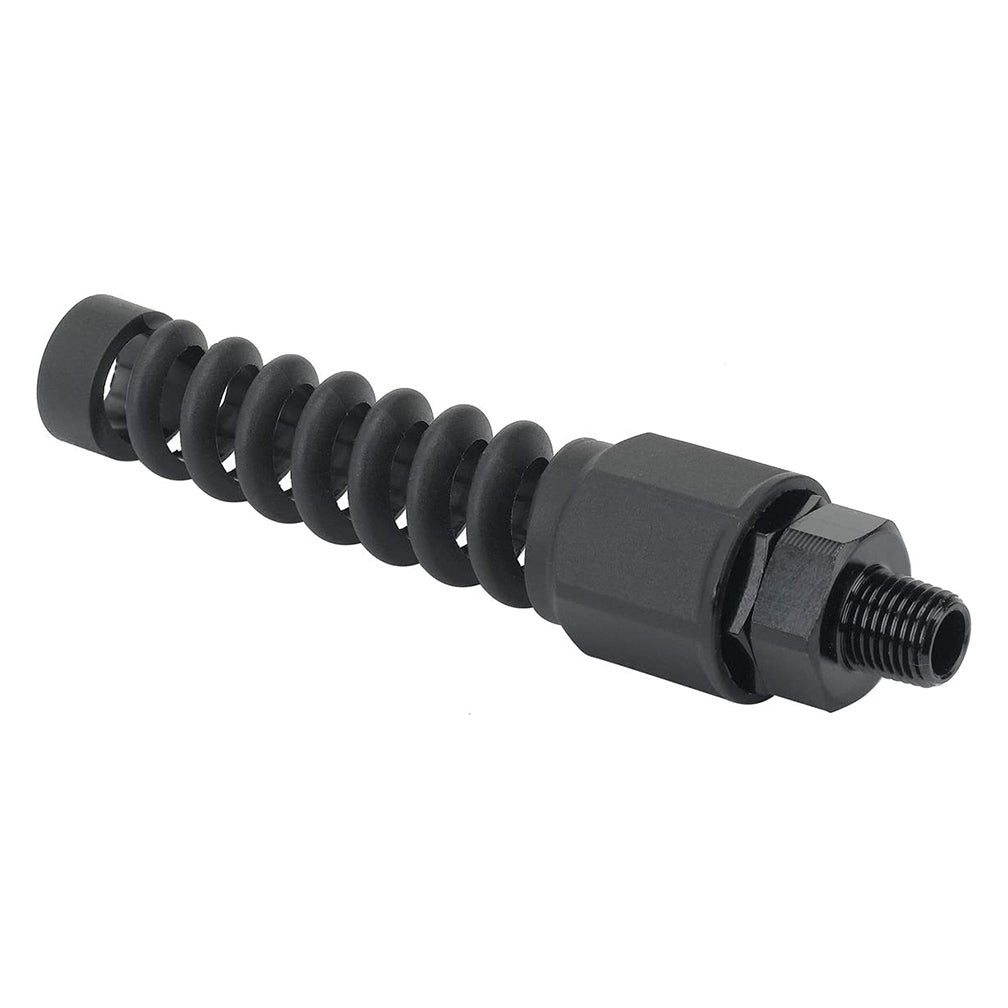 Flexzilla Pro Air Hose Reusable Fitting With Swivel 3/8" Mnpt