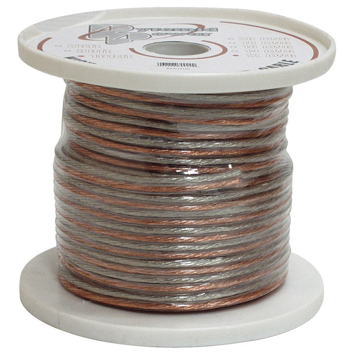 Speaker Wire Pyramid 12 Ga. 50 Ft.