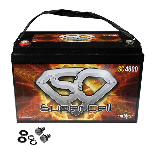 Energie Supercell 4800 Watt 12 Volt Power Cell