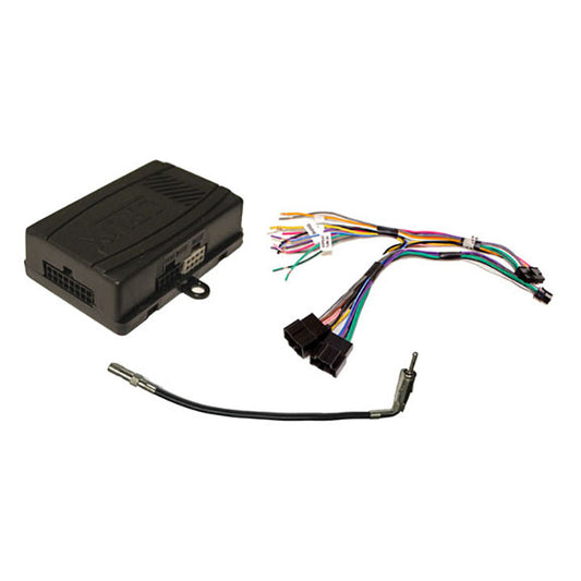 Crux Radio Replacement Interface For Select ’06-16 Gm 29-bit Vehicles