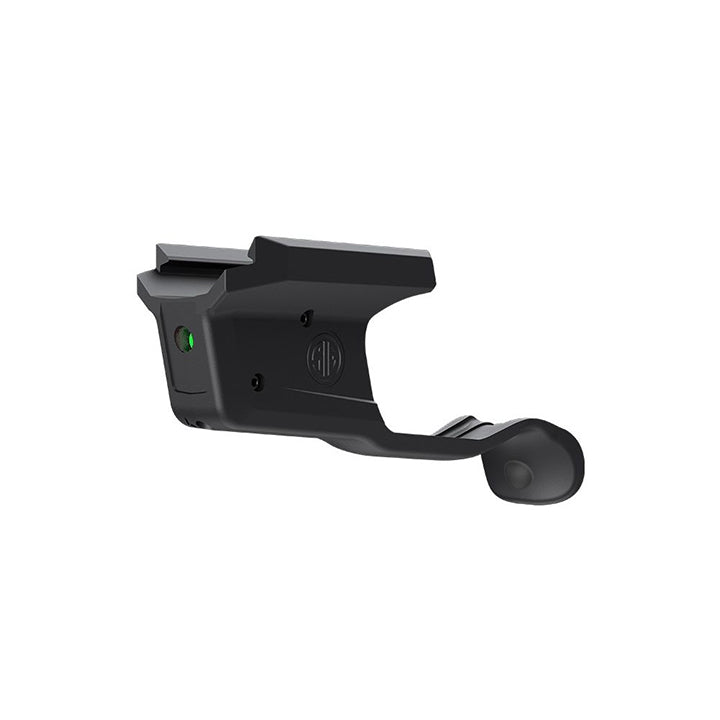 Sig Sauer Lima365 Laser Sight With P365 Green Laser