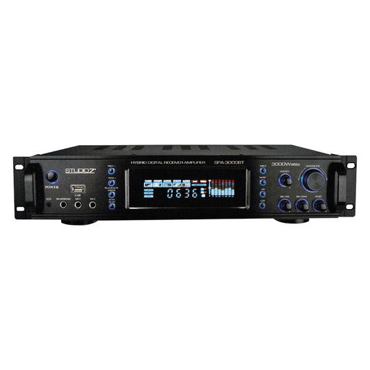 Studio Z Hybrid Pro Amplifier With Tuner Usb And Bluetooth