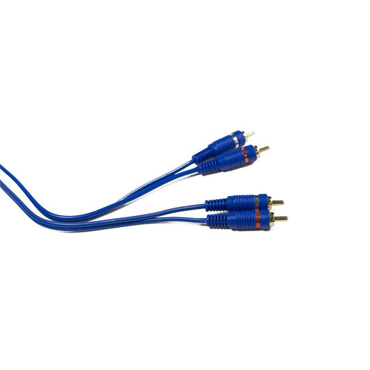 Stinger 20ft Rca Blue Stinger Select