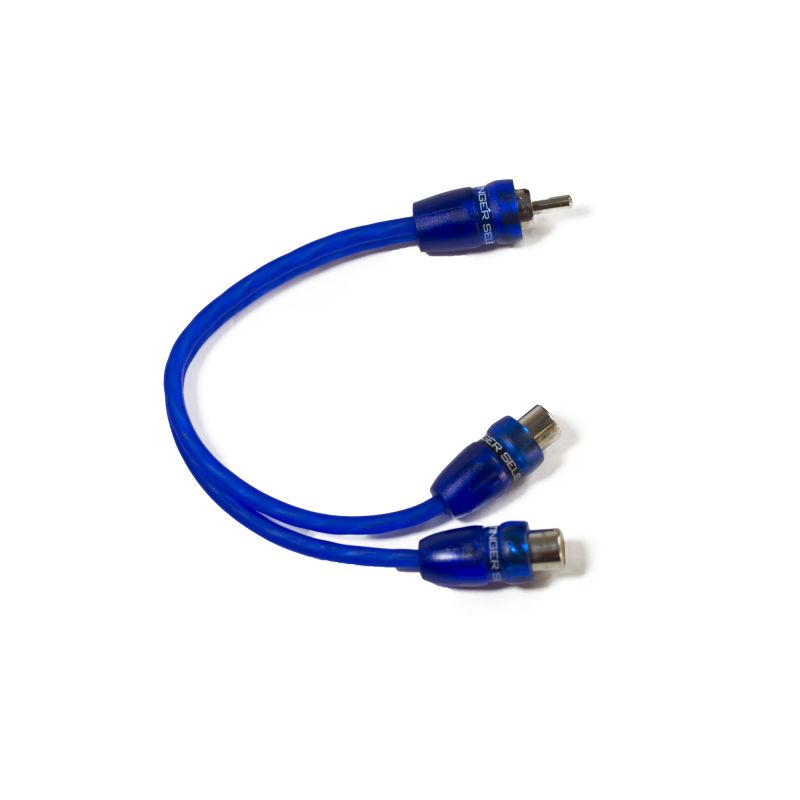 Stinger 2f-1m Blue Comp Series 7 Connect (6")