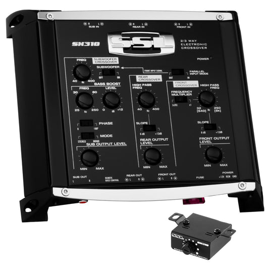 Soundstorm Crossover 2/3-way Electronic