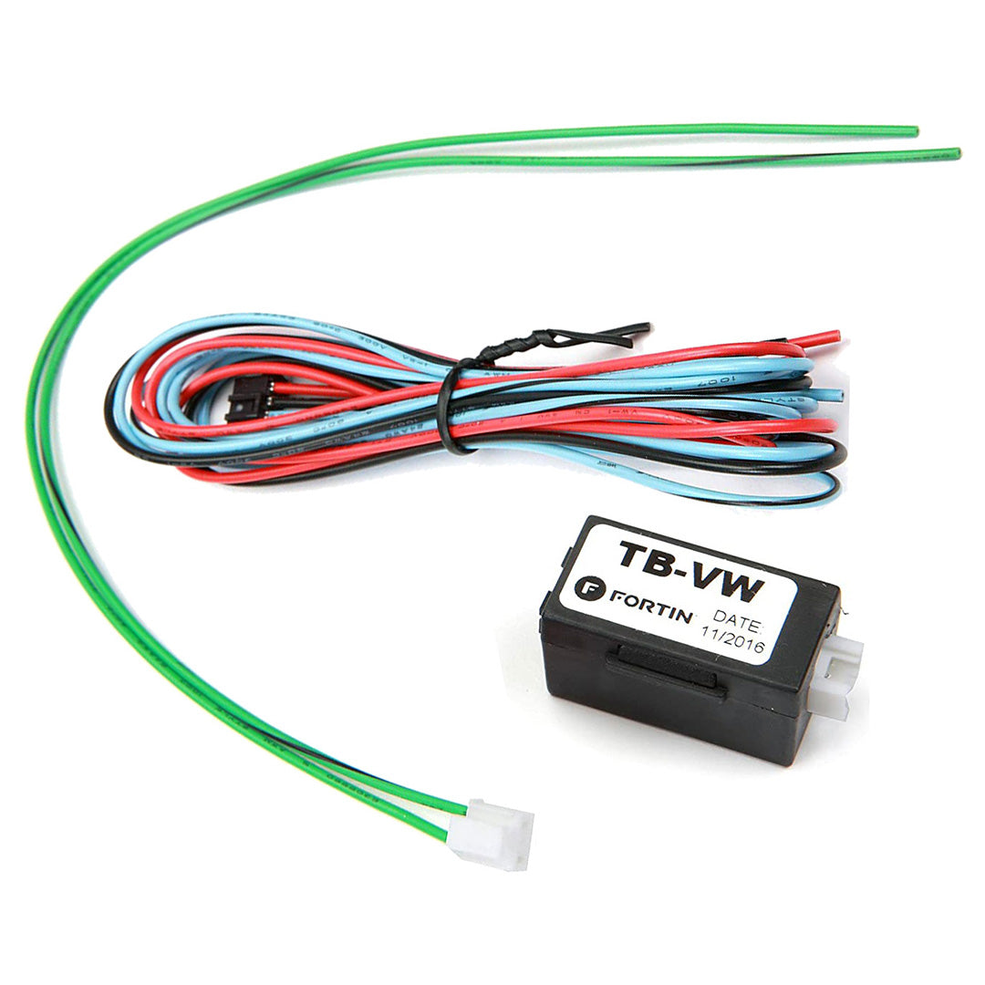 Fortin Transponder Bypass Interface For Volkswagen/audi - Must Be Used With Evo-one Or Evo-all