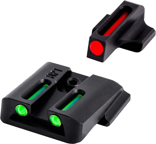 Truglo Fiber-optic Sight Set