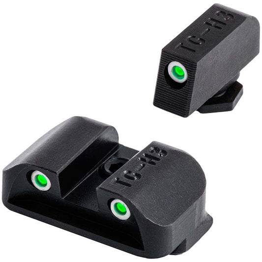 Truglo Tritium Handgun Day/night Sights - Glock