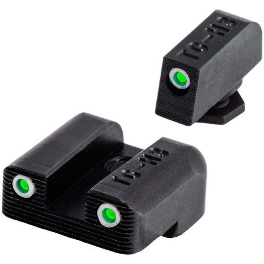 Truglo Tritium Handgun Night Sights - Glock