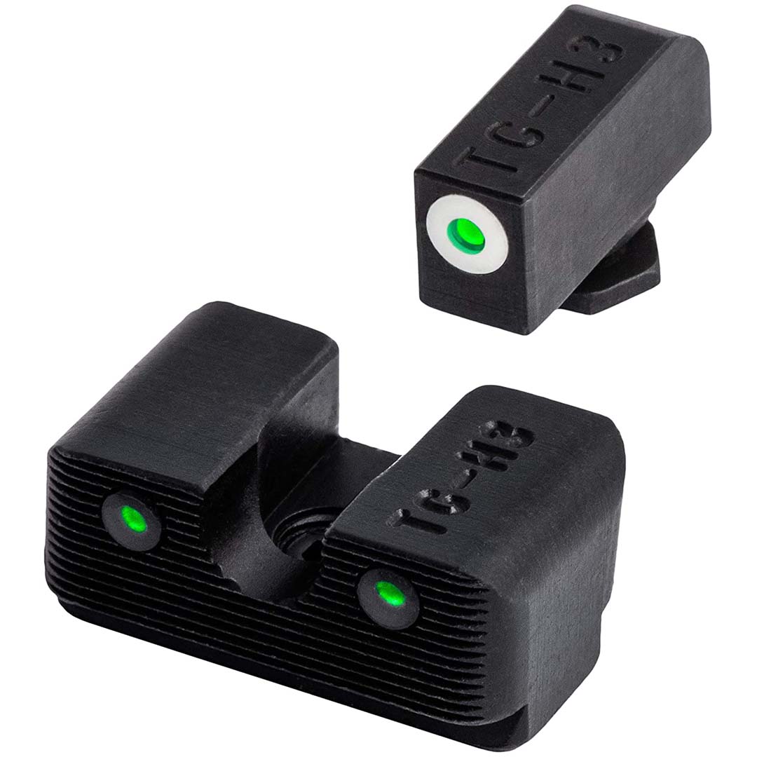 Truglo Tritium Pro Handgun Night Sights - Glock