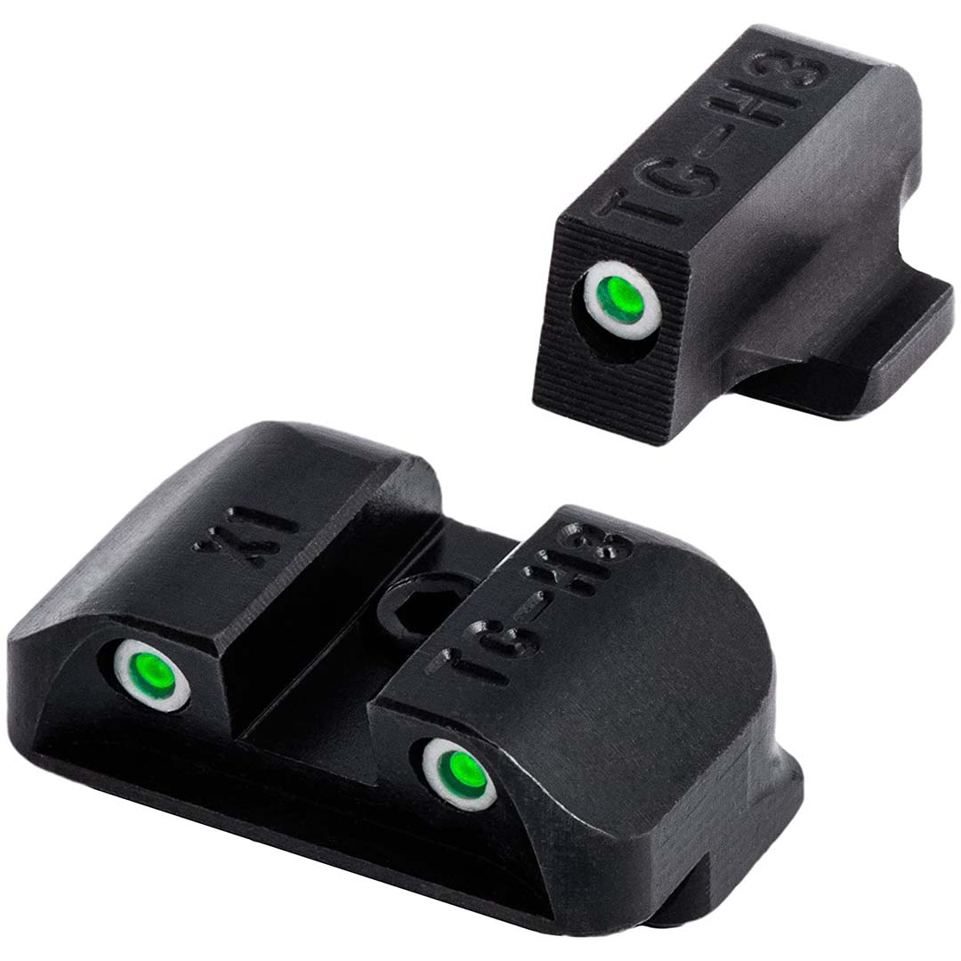 Truglo Tritium Pro Handgun Night Sights - Springfield