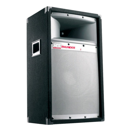 Mtx Thunderpro 2-way Full Range Speaker Cabinet 150w Rms