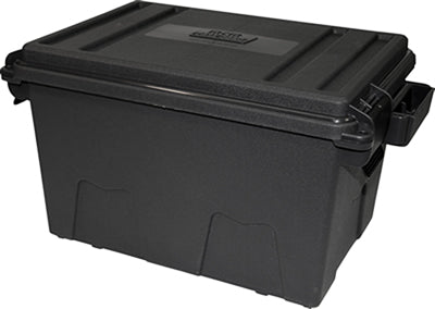 Mtm Tactical Pistol Case - 4 Pistol (dark Gray)