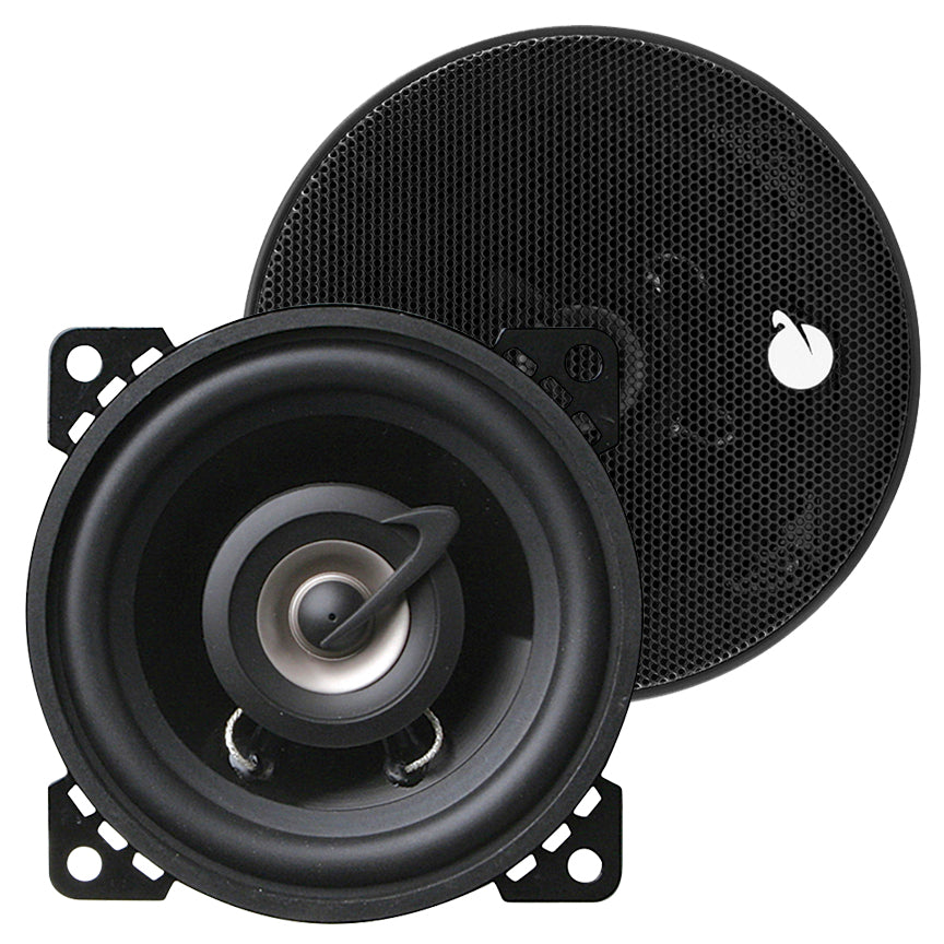 Planet Torque Series 4" 2-way Speakers