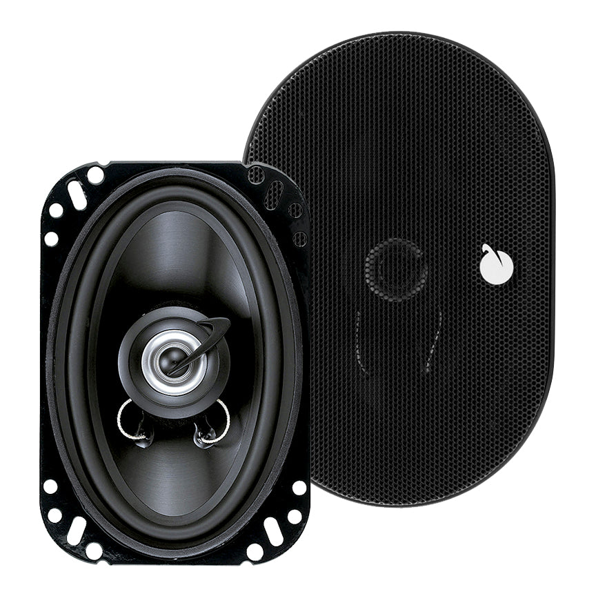 Planet Torque Series 4x6" 2-way Speakers