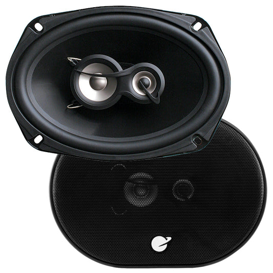 Planet Torque Series 6x9" 3-way Speakers