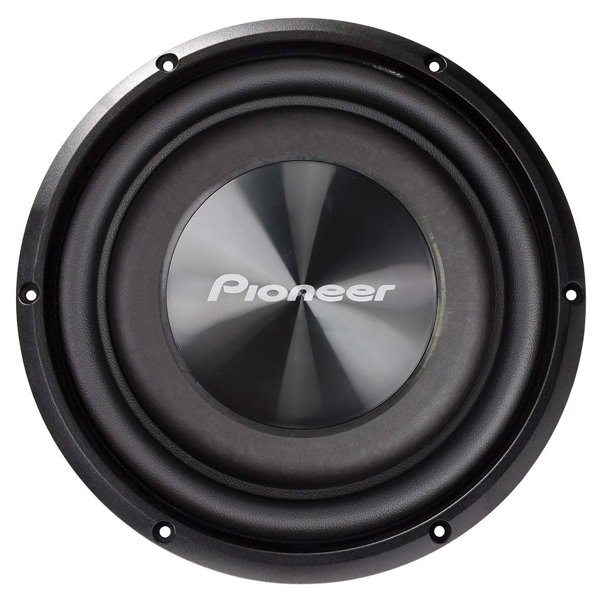 Pioneer 8" 700 Watt Max Power 2ohm Dvc Shallow Mount Woofer