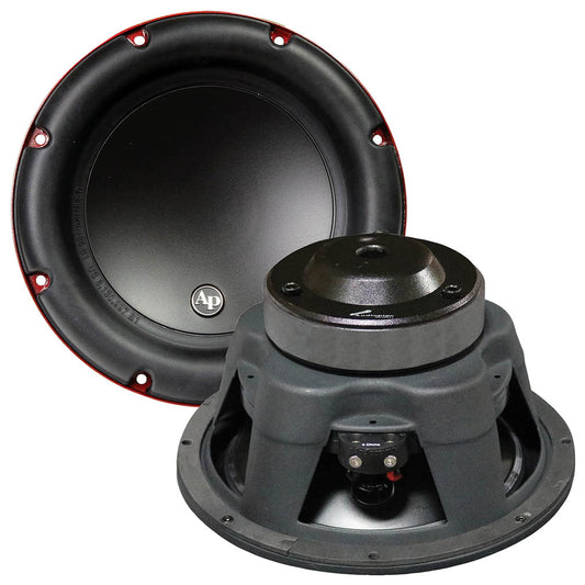 Audiopipe 8" Woofer 350 Watts 4 Ohm Svc