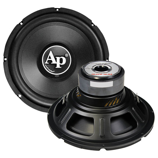 Audiopipe 12"  Woofer 1000w Max 4 Ohm Dvc