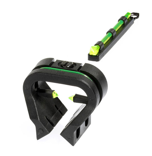 Hiviz Triviz Fiber Optic Turkey Sight