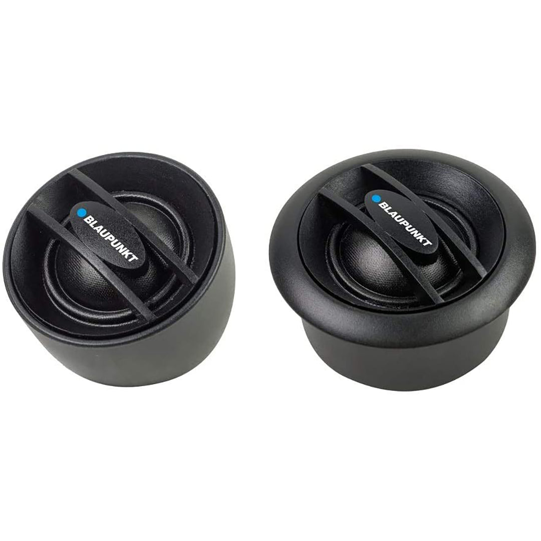 Blaupunkt Tweeter Black Pair