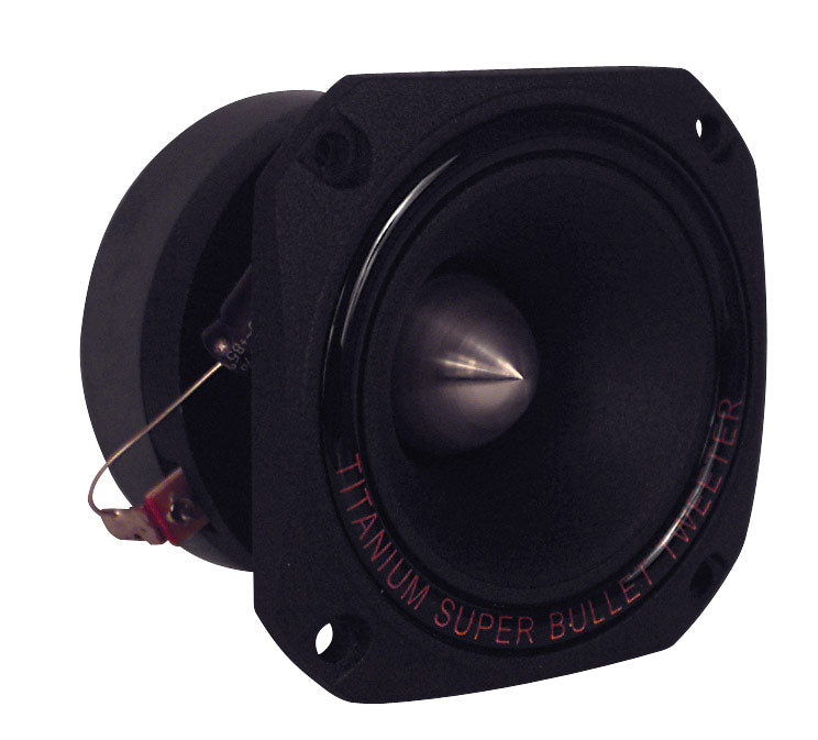 Pyramid Heavy Duty Titanium 1" Tweeter (sold Each)300 Watts