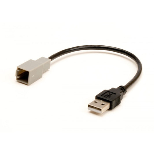 Pac Usb Retention Cable For Select '11-'17 Lexus/toyota Vehicles