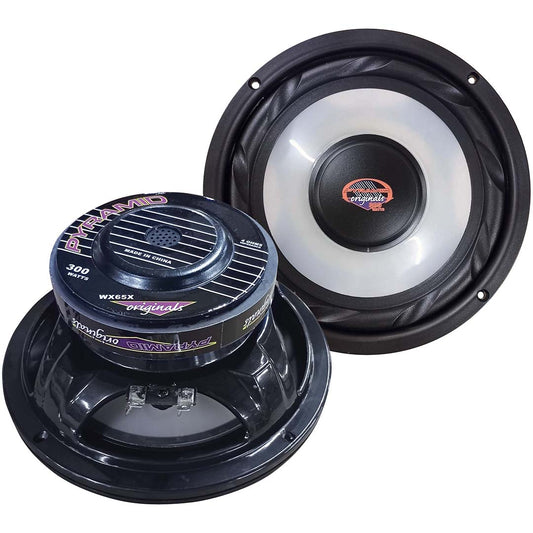 Pyramid 6.5" Midrange Speaker 150w Rms/300w Max 4 Ohm