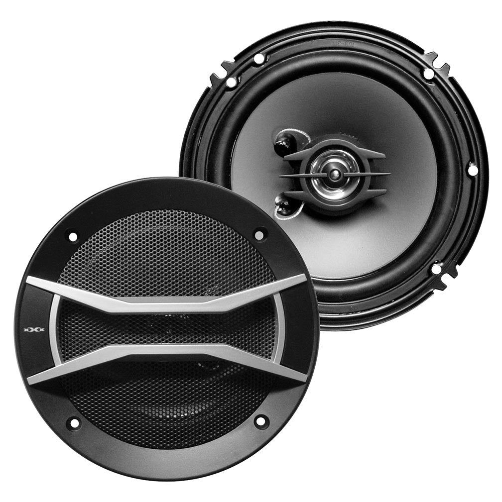 Xxx Audio 6"/6.5" 2-way Speakers