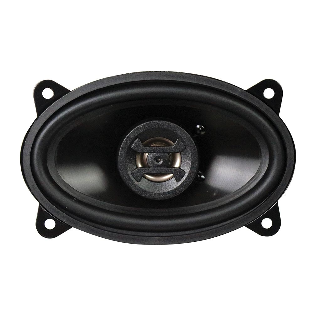 Hifonics Zeus 4 X 6" Coaxial Speaker  250 Watts Maxx