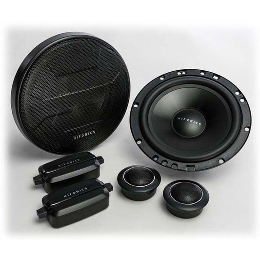 Hifonics Zeus 6.5" 2-way Component Speaker 300 Watts Maxx