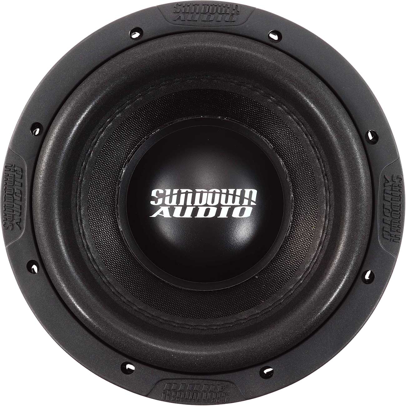 Sundown Audio 8″ Woofer, 600 RMS, Dual 4 Ohm Voice Coil