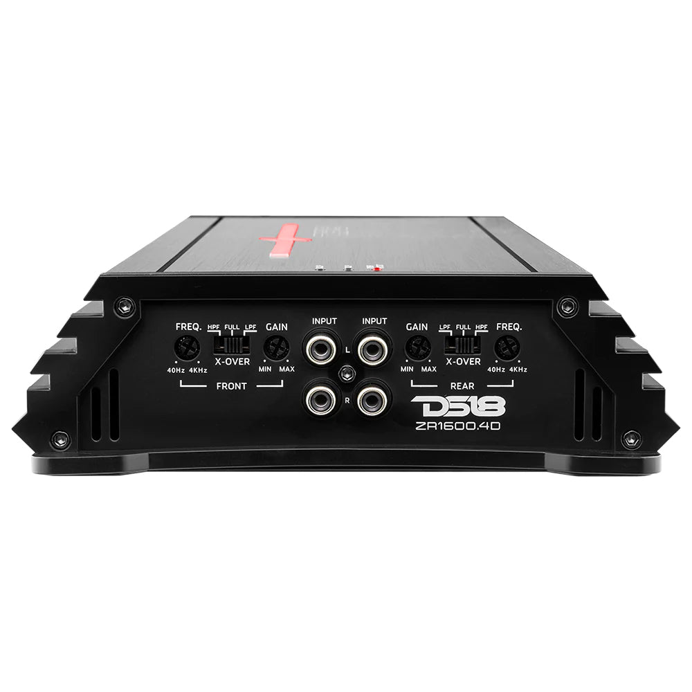 DS18 4 Channel Amplifier, 7200W MAX