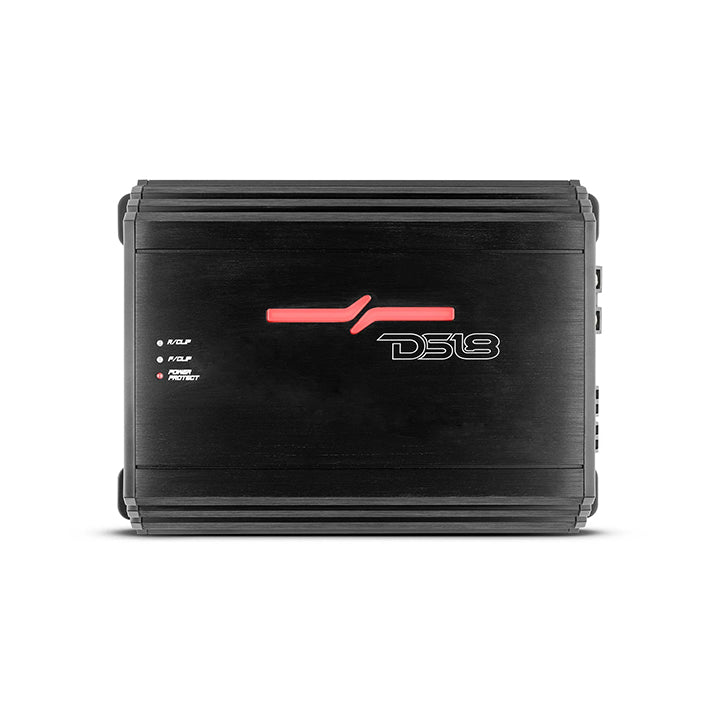 DS18 4 Channel Amplifier, 3600W Max