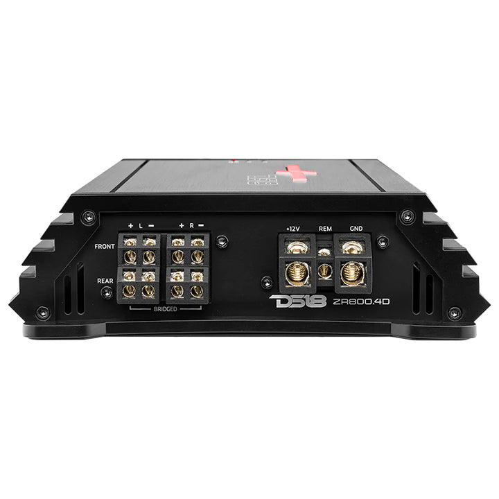 DS18 4 Channel Amplifier, 3600W Max